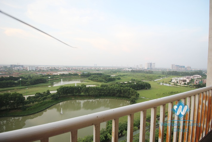 A beautiful apartment for rent in Ciputra International Hanoi City
